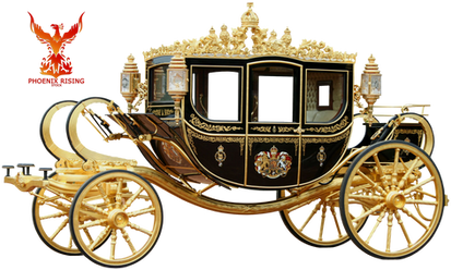 Royal Fantasy Carriage