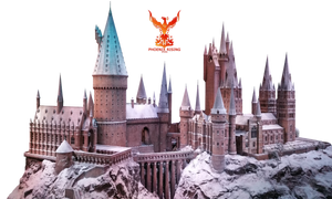 Hogwarts Castle 3