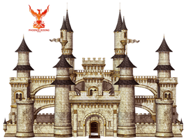 Fantasy Castle 2