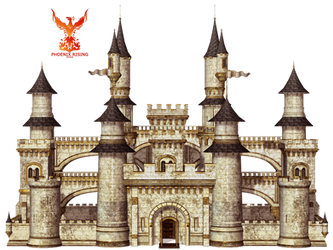 Fantasy Castle 2
