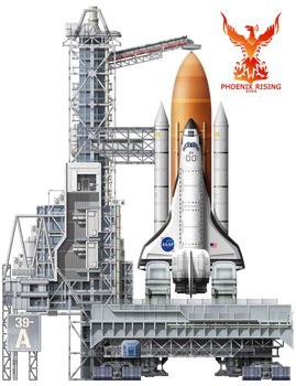 Shuttle Launch Pad 2