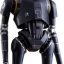 K-2SO Battle Droid