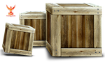Wooden Boxes by PhoenixRisingStock