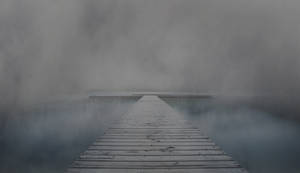 The Dock Stock Background