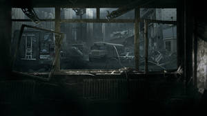 Dystopia - Premade Stock