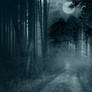 Haunted - Stock Background