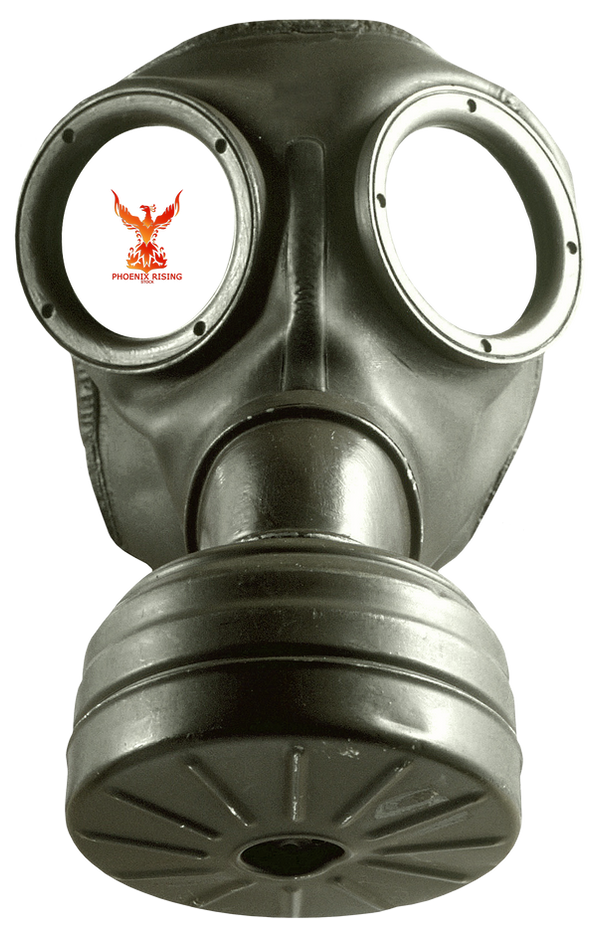 Gas Mask 3