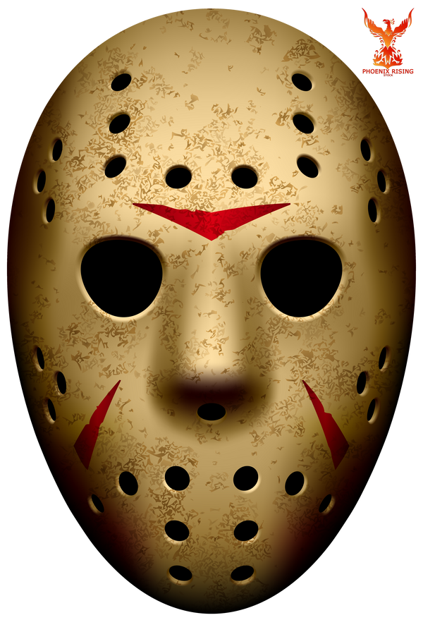 Jason Normal Mask Jason Mask by PhoenixRisingStock on DeviantArt
