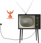 Television by PhoenixRisingStock