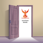 Open Door by PhoenixRisingStock