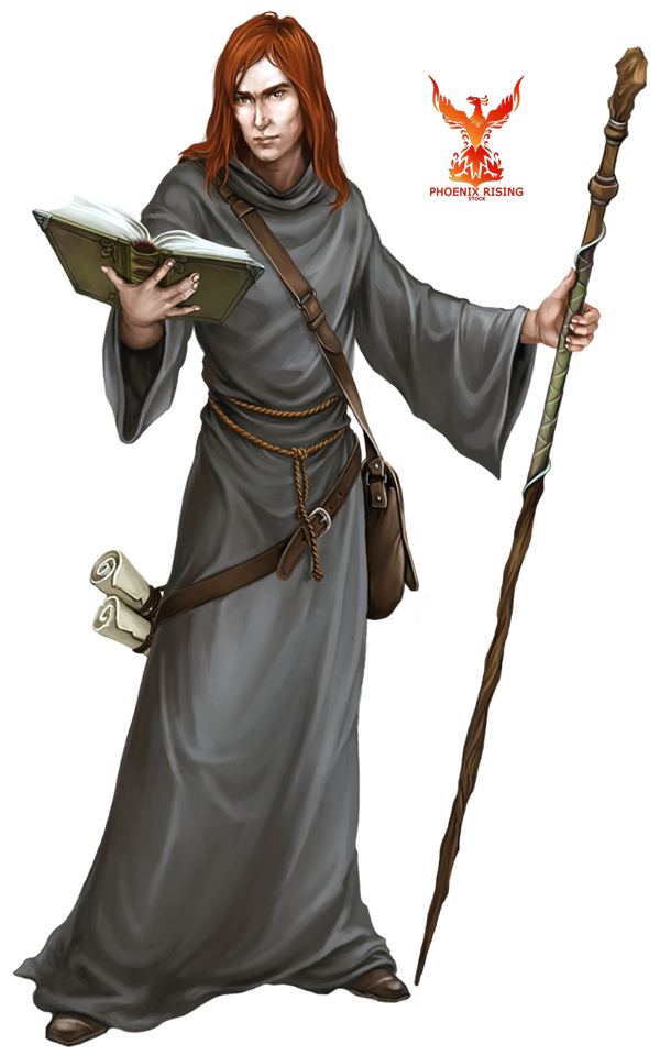 Wizard by PhoenixRisingStock on DeviantArt