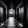 Haunted Hall - Stock
