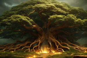 Tree Of Life - Stock