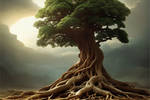 Tree Of Life 3 - Stock by PhoenixRisingStock