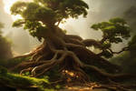 Tree Of Life 4 - Stock by PhoenixRisingStock