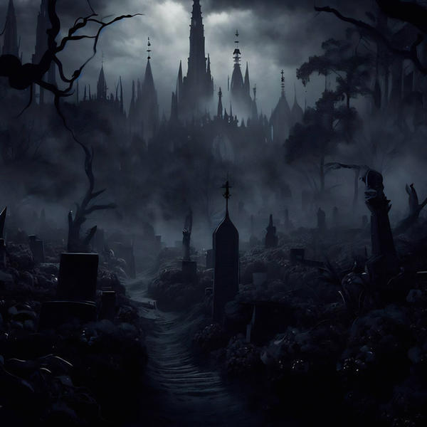 The Garden Of Death - Stock