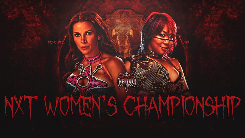 WWE Halloween Havoc Custom by SkyEditions10 on DeviantArt