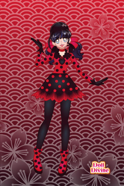 Alt Ladybug Ladybug by YellowTC on DeviantArt