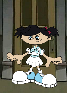 Kids Next Door Oc Numbuh 6 By Rabbithime On Deviantart