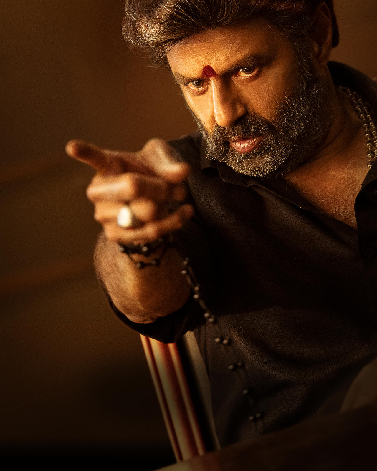 Veera Simha Reddy Poster by MasterManC on DeviantArt