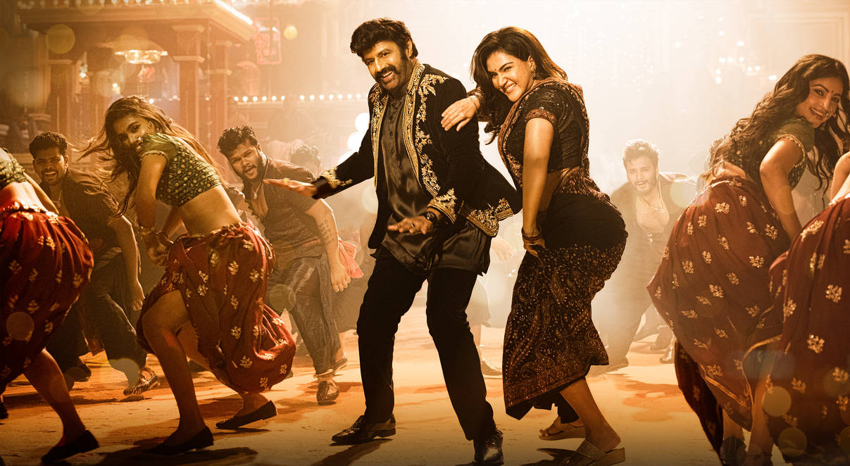 Veera Simha Reddy Wallpaper by MasterManC on DeviantArt