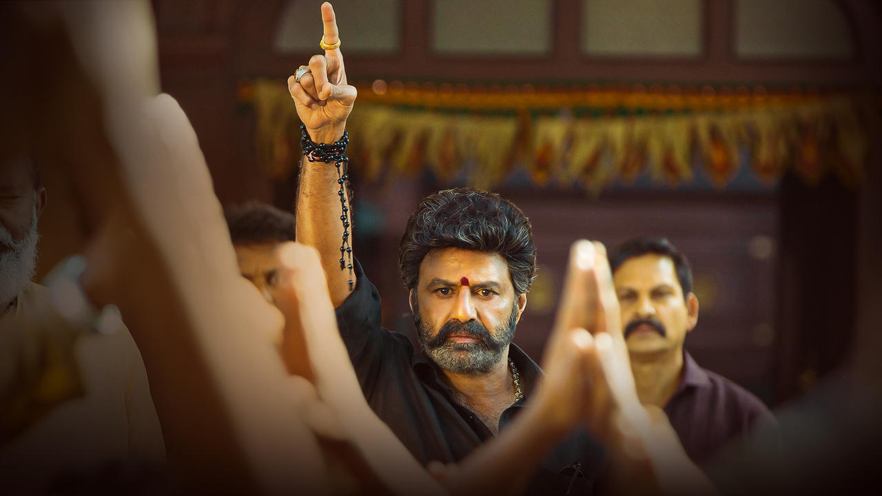 Veera Simha Reddy by MasterManC on DeviantArt