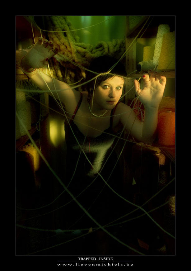 Trapped Inside by Ama-Terassu on DeviantArt
