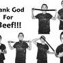 Thank God For Beef