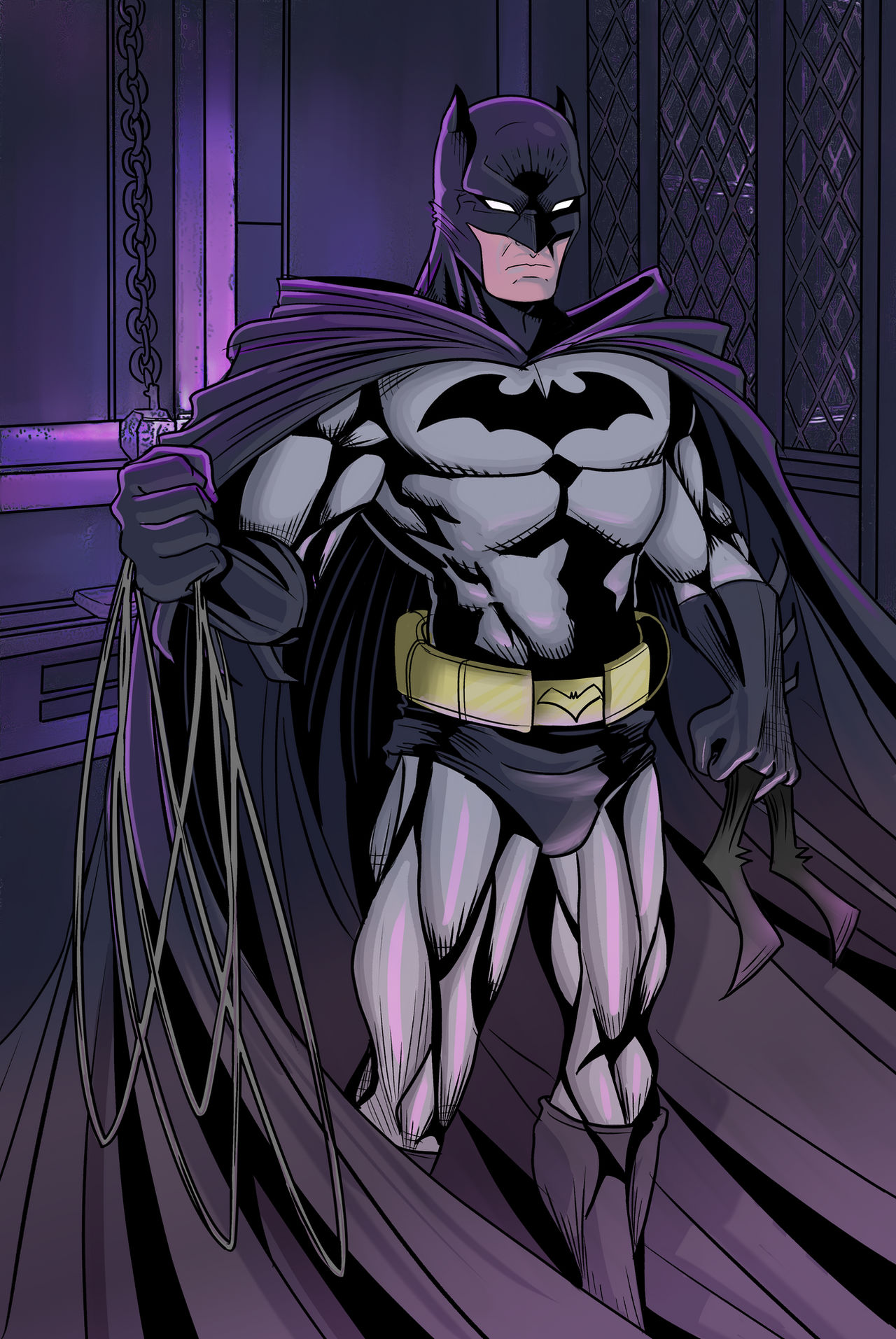 Batman Blade Deviantart the BATMAN by houseofpencils on DeviantArt