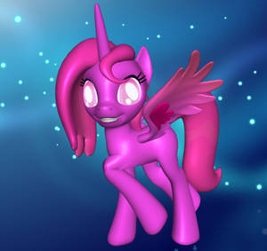 Princess Pinkagemmia