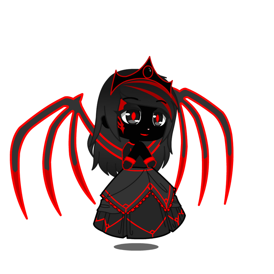 Demon Princess by auroraalex on DeviantArt