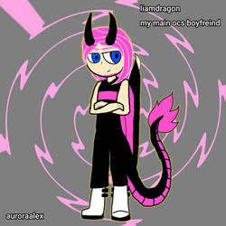 Main/YouTube ocs boyfreind
