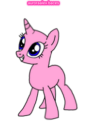 Mlp bace (hope it's ok)