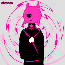 Chronos as a character JSAB