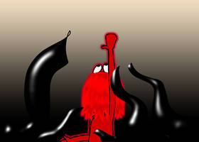 Nightmare (DHMIS doodle)