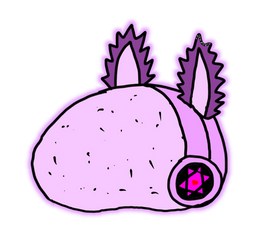 Sea bunny protogyn (commission)