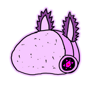 Sea bunny protogyn (commission)