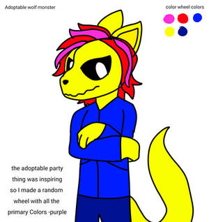 example for color scheme drawings