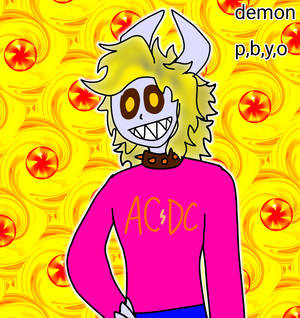 color scheme drawing (pink, blue, yellow, orange)