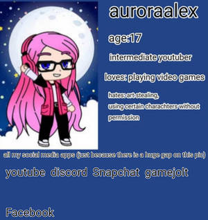 auroraalex profiler remake