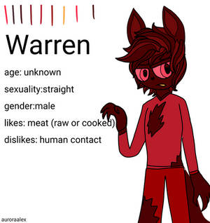 warren (random oc)