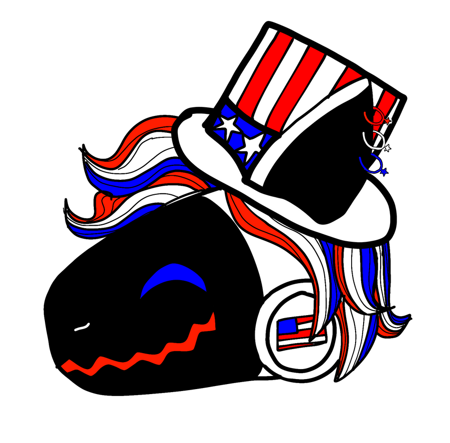 fourth of july protogyn by auroraalex on DeviantArt