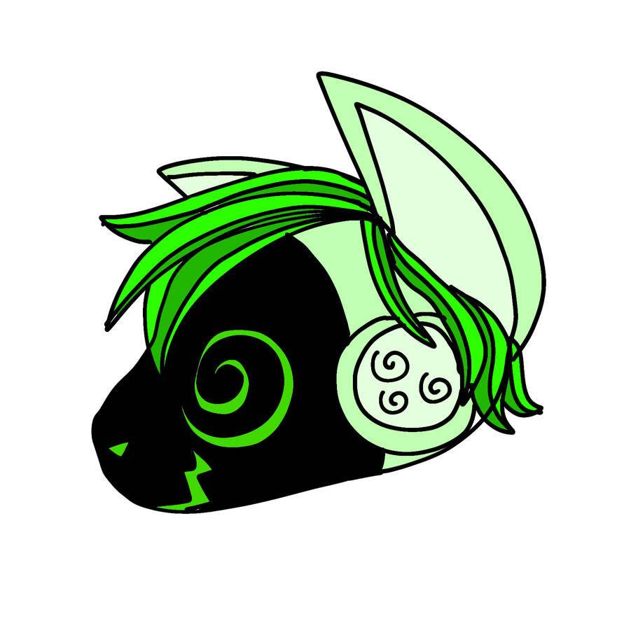 green protogyn by auroraalex on DeviantArt