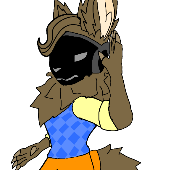 Mr peterson protogyn can't hear you SPEAK UP by auroraalex on DeviantArt