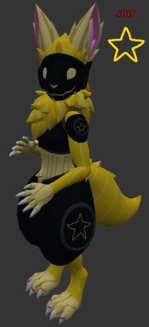 Star the protogyn (prisma3d) by auroraalex on DeviantArt