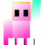 Hi (Minecraft skin gif)