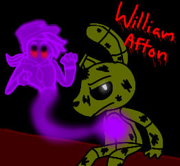 William afton