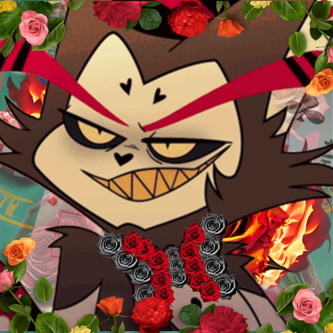 HUSK PFP EDIT (made on adobe express) by auroraalex on DeviantArt