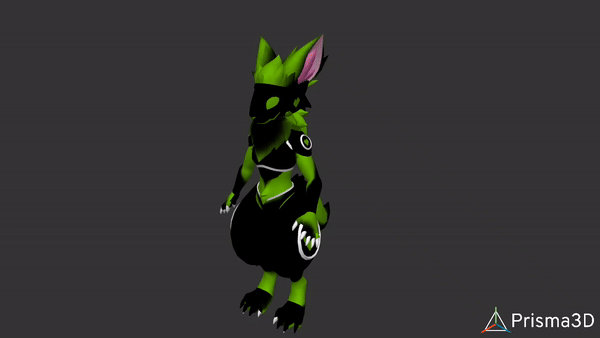 some protogyn animation I made by auroraalex on DeviantArt