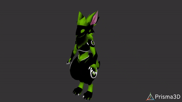 some protogyn animation I made by auroraalex on DeviantArt